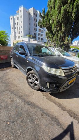 סוזוקי ויטרה