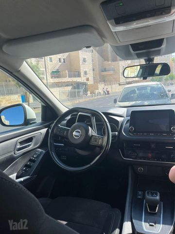 ניסאן קשקאי