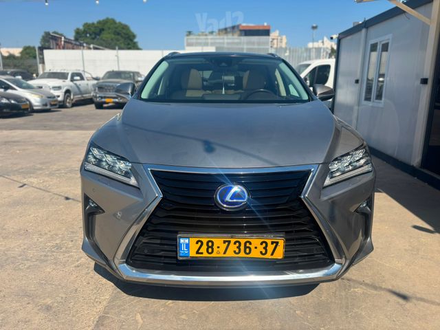 לקסוס RX
