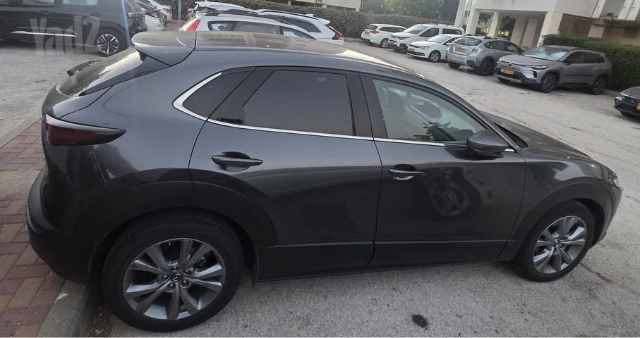 מאזדה CX-30