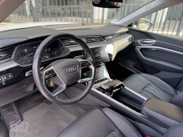 אאודי Q8 e-tron