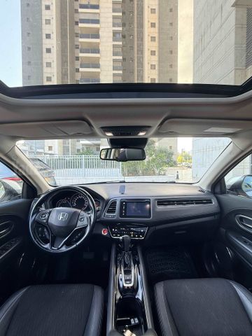 הונדה HR-V