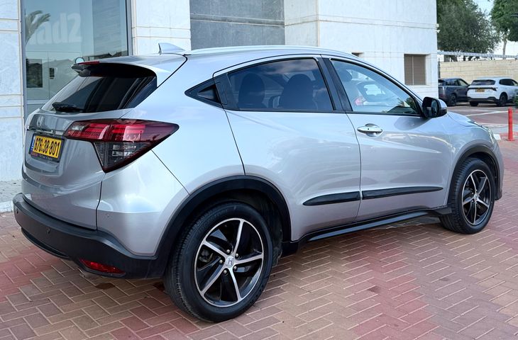 הונדה HR-V