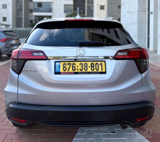 הונדה HR-V
