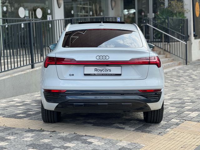 אאודי Q8 e-tron