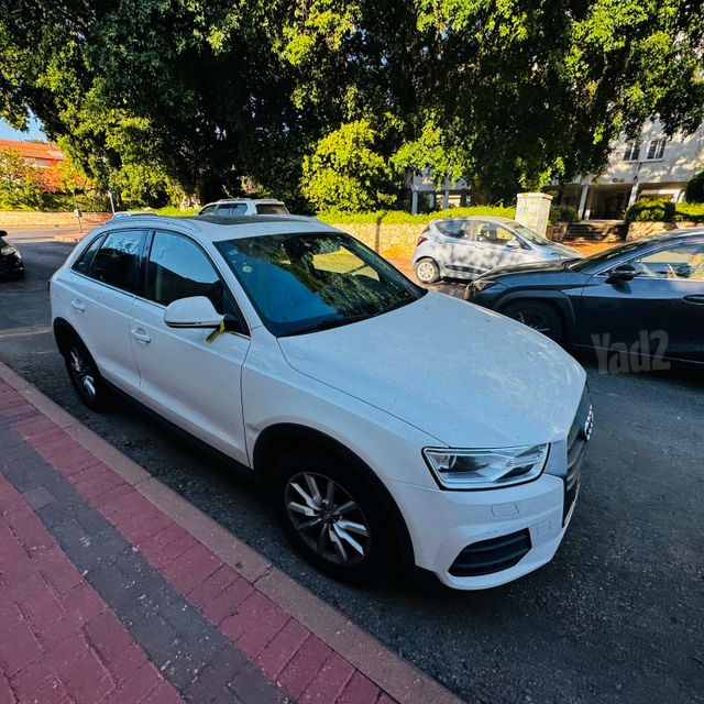 מודעת רכב אאודי Q3