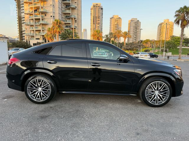 מרצדס-בנץ GLE Coupe