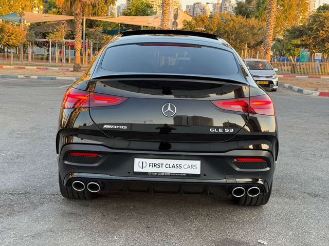 מרצדס-בנץ GLE Coupe