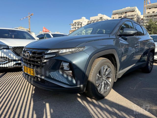 יונדאי טוסון