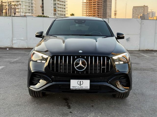 מרצדס-בנץ GLE Coupe