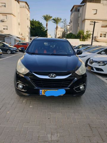 יונדאי ix35
