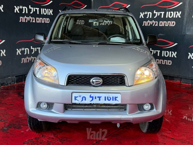 מודעת רכב דייהטסו טריוס