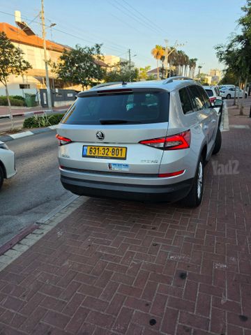 סקודה קודיאק