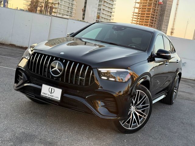 מודעת רכב מרצדס-בנץ GLE Coupe