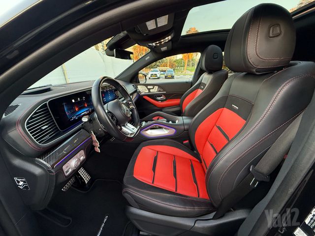 מרצדס-בנץ GLE Coupe