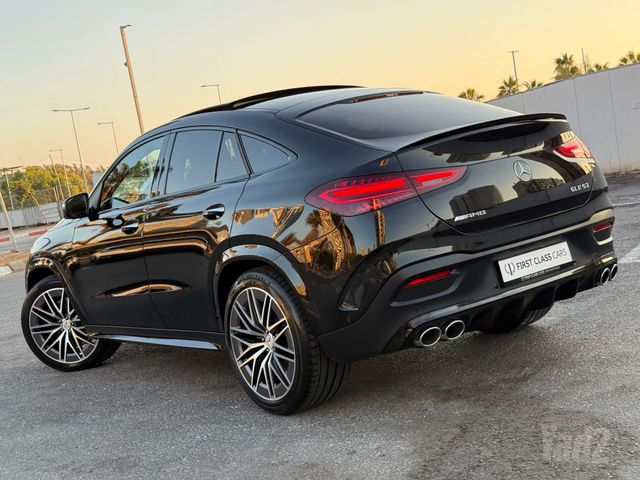 מרצדס-בנץ GLE Coupe