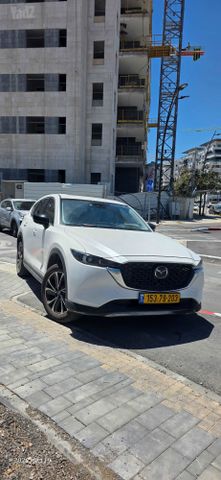מאזדה CX-5