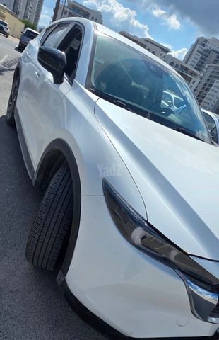 מודעת רכב מאזדה CX-5