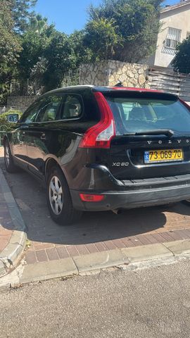 וולוו XC60