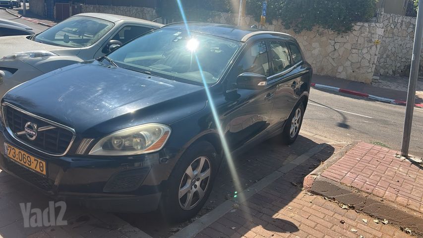 וולוו XC60