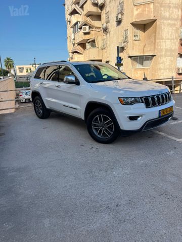 ג'יפ גרנד צ'ירוקי