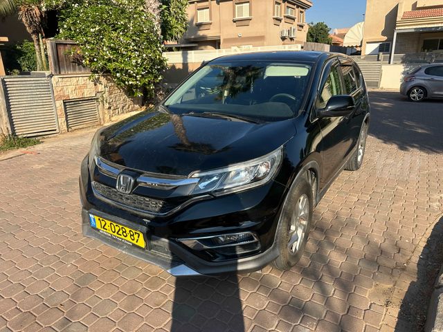 הונדה CR-V