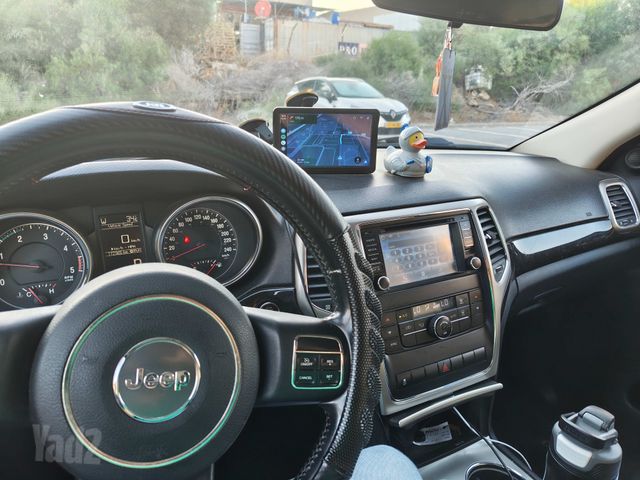 ג'יפ גרנד צ'ירוקי
