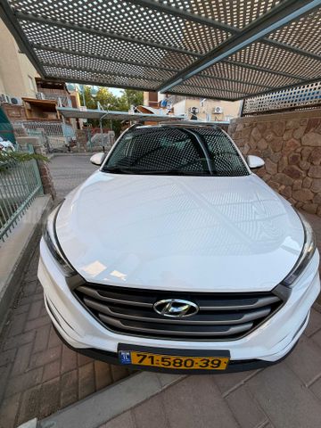 יונדאי טוסון