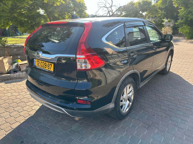 מודעת רכב הונדה CR-V