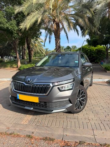 מודעת רכב סקודה קאמיק