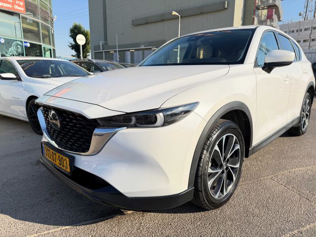מודעת רכב מאזדה CX-5