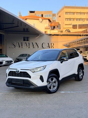 מודעת רכב טויוטה RAV4
