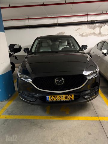 מאזדה CX-5