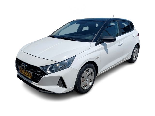מודעת רכב יונדאי i20