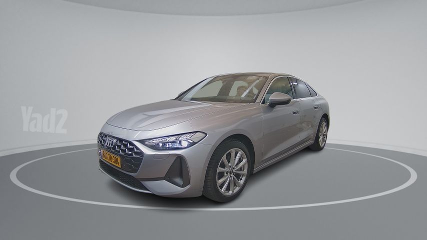 מודעת רכב אאודי A5