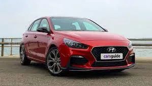 מודעת רכב יונדאי i30