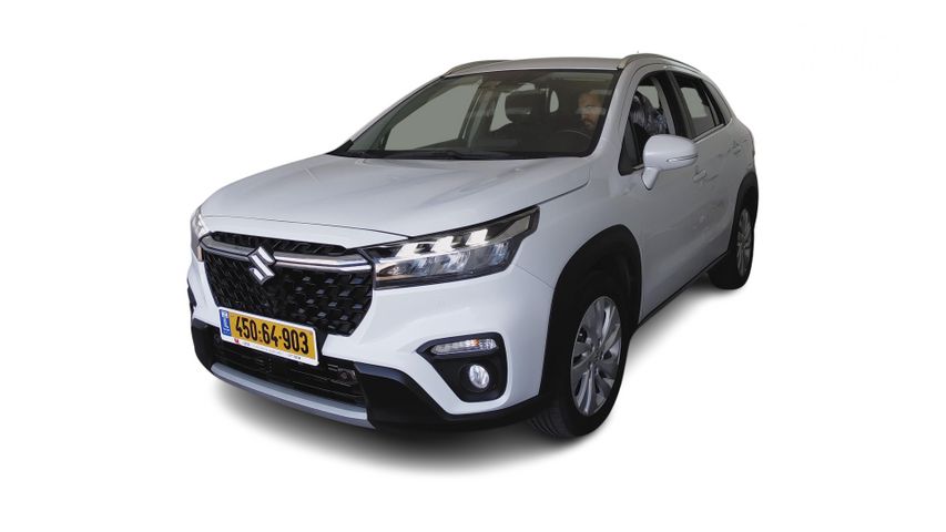 מודעת רכב סוזוקי S-Cross