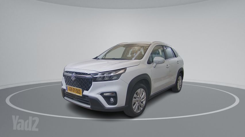 מודעת רכב סוזוקי S-Cross