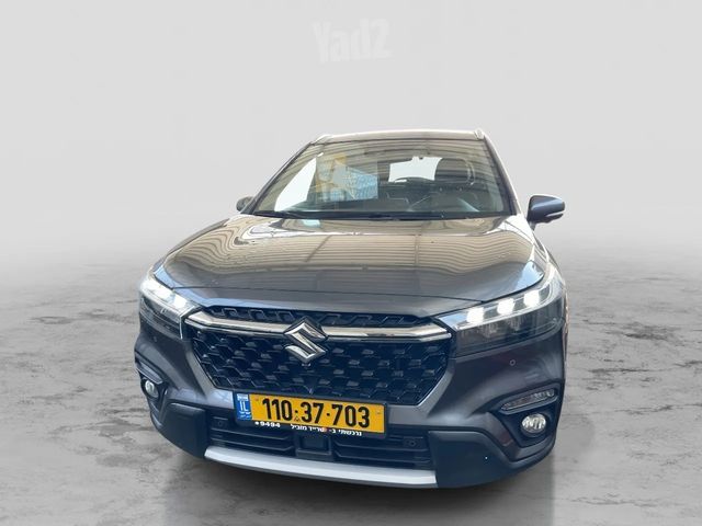מודעת רכב סוזוקי S-Cross