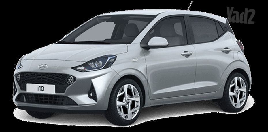 מודעת רכב יונדאי i10