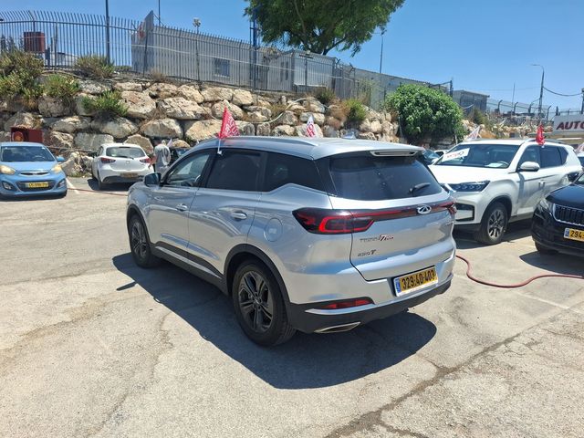 צ׳רי טיגו 7 פרו