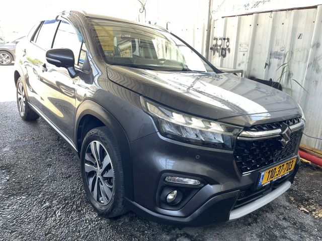 מודעת רכב סוזוקי S-Cross 1