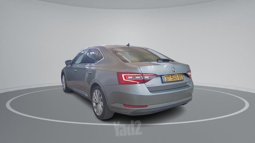 סקודה סופרב