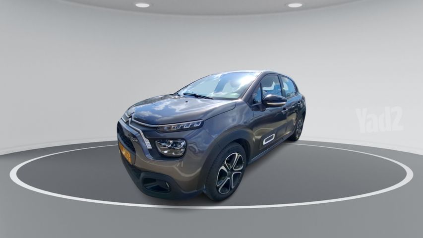 סיטרואן C3