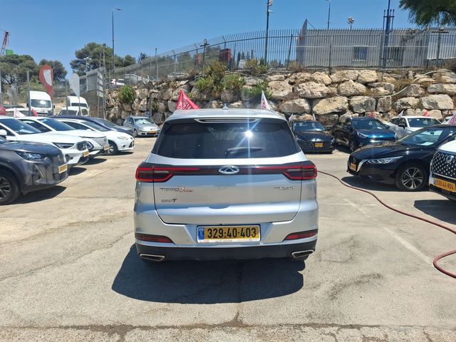 צ׳רי טיגו 7 פרו