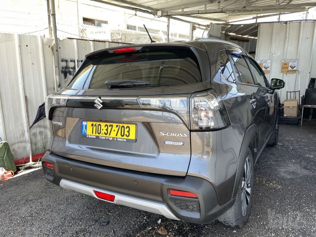 מודעת רכב סוזוקי S-Cross 2