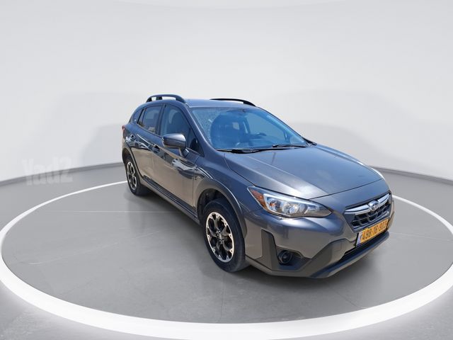 סובארו XV