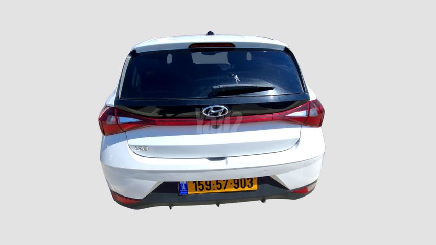 יונדאי i20
