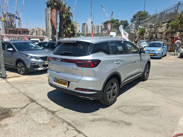 צ׳רי טיגו 7 פרו