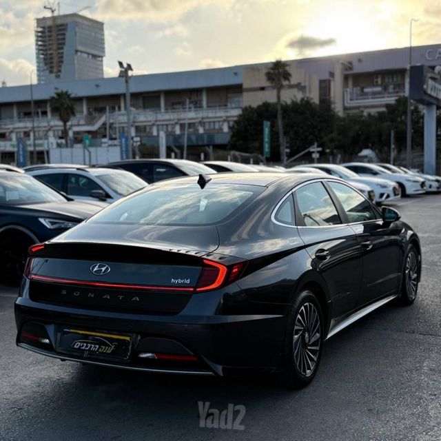 יונדאי סונטה
